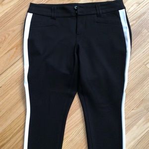 Torrid Tuxedo Ankle Length Pants Size 18